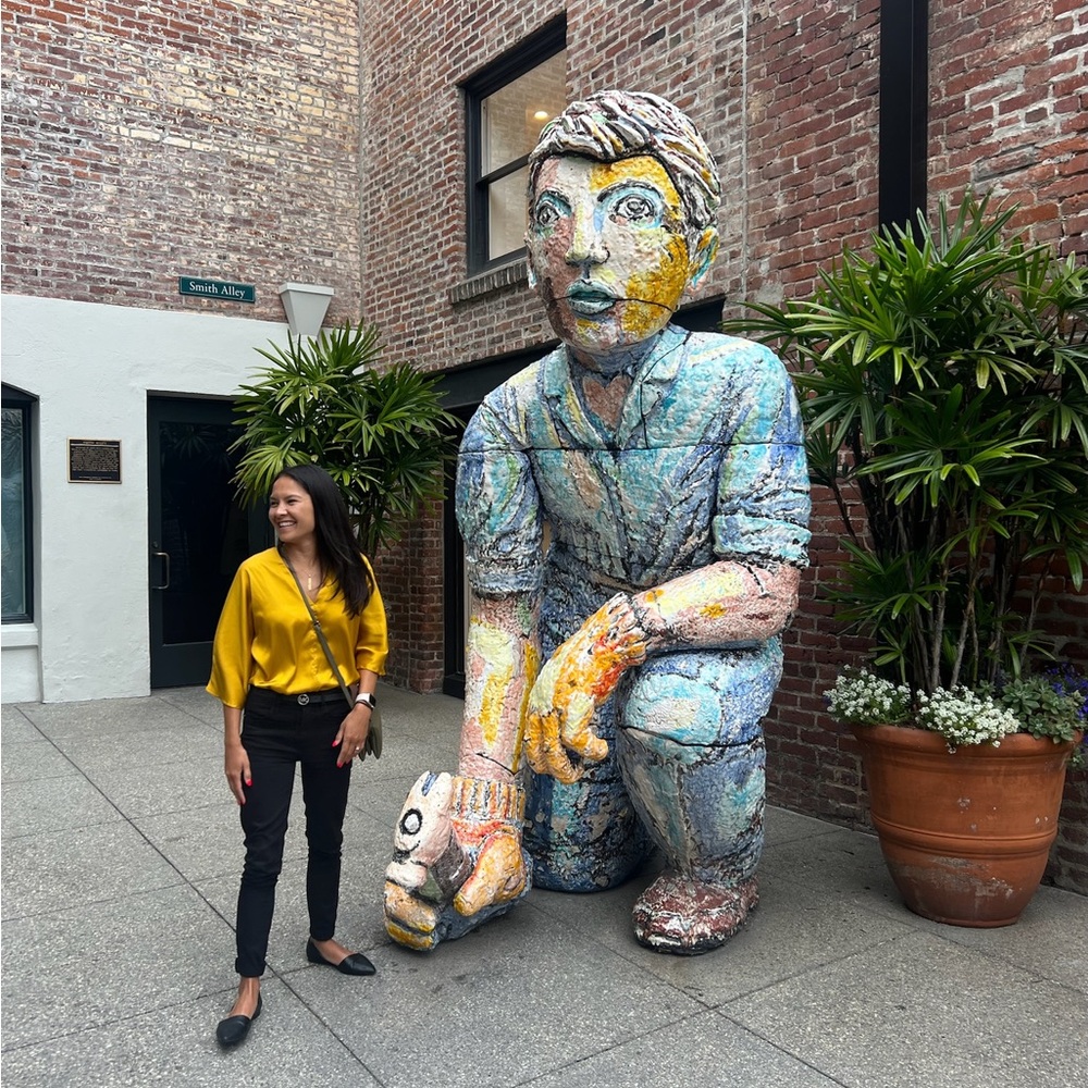 Meet your Posher, Angel